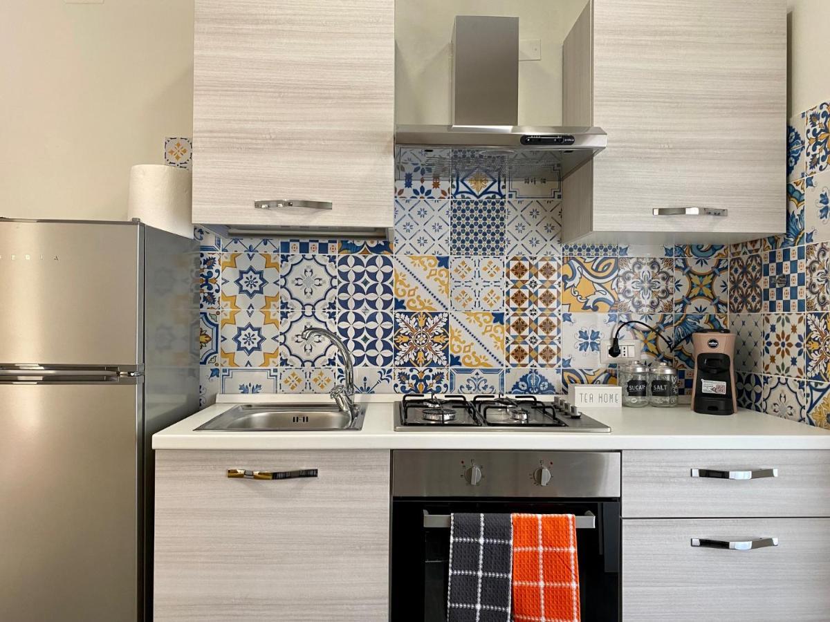 Casa Vacanze Fontana Fraterna 이세르니아 외부 사진